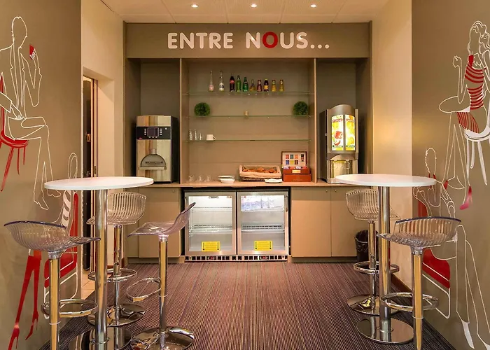 Ibis Issy Les Moulineaux \