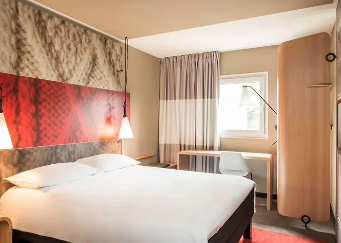 Ibis Issy Les Moulineaux \
