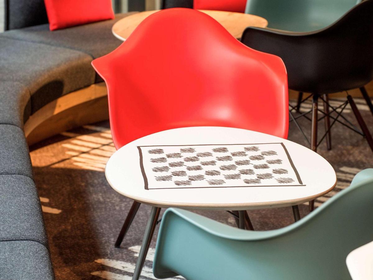Hotel Ibis Les Moulineaux 