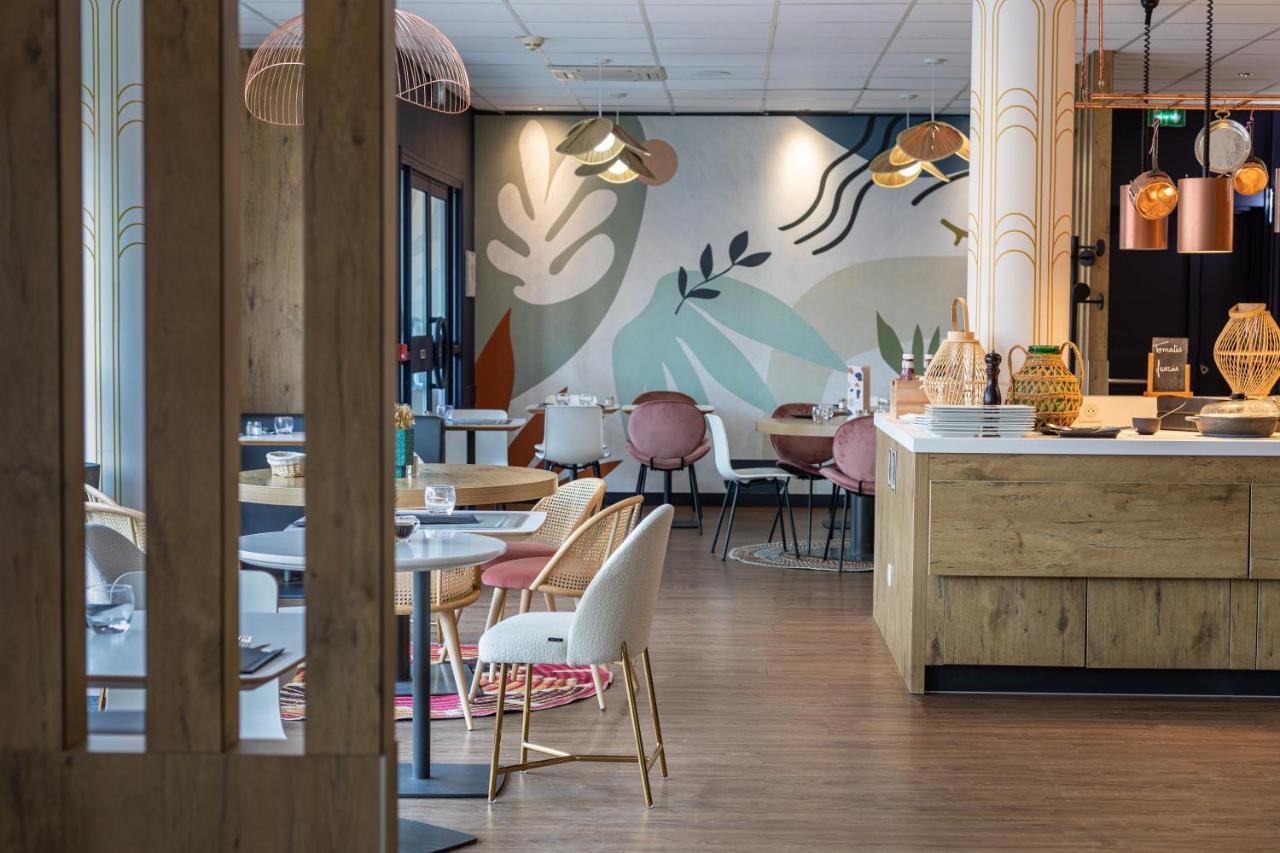 Hotel Ibis Les Moulineaux 