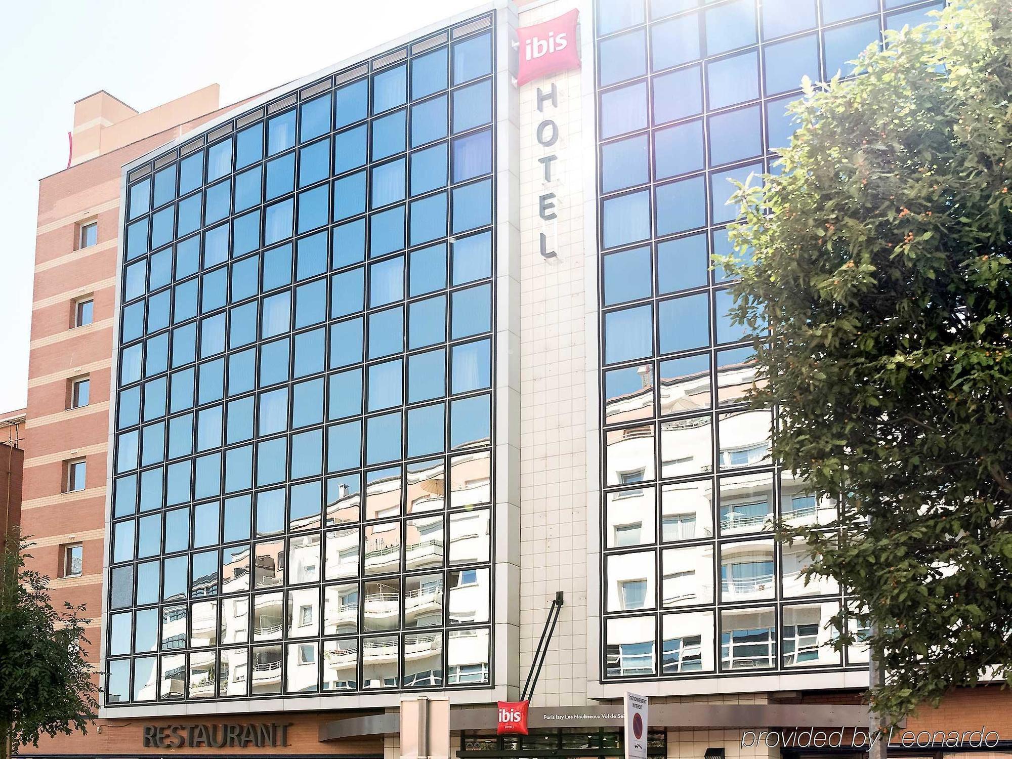 Ibis Les Moulineaux 