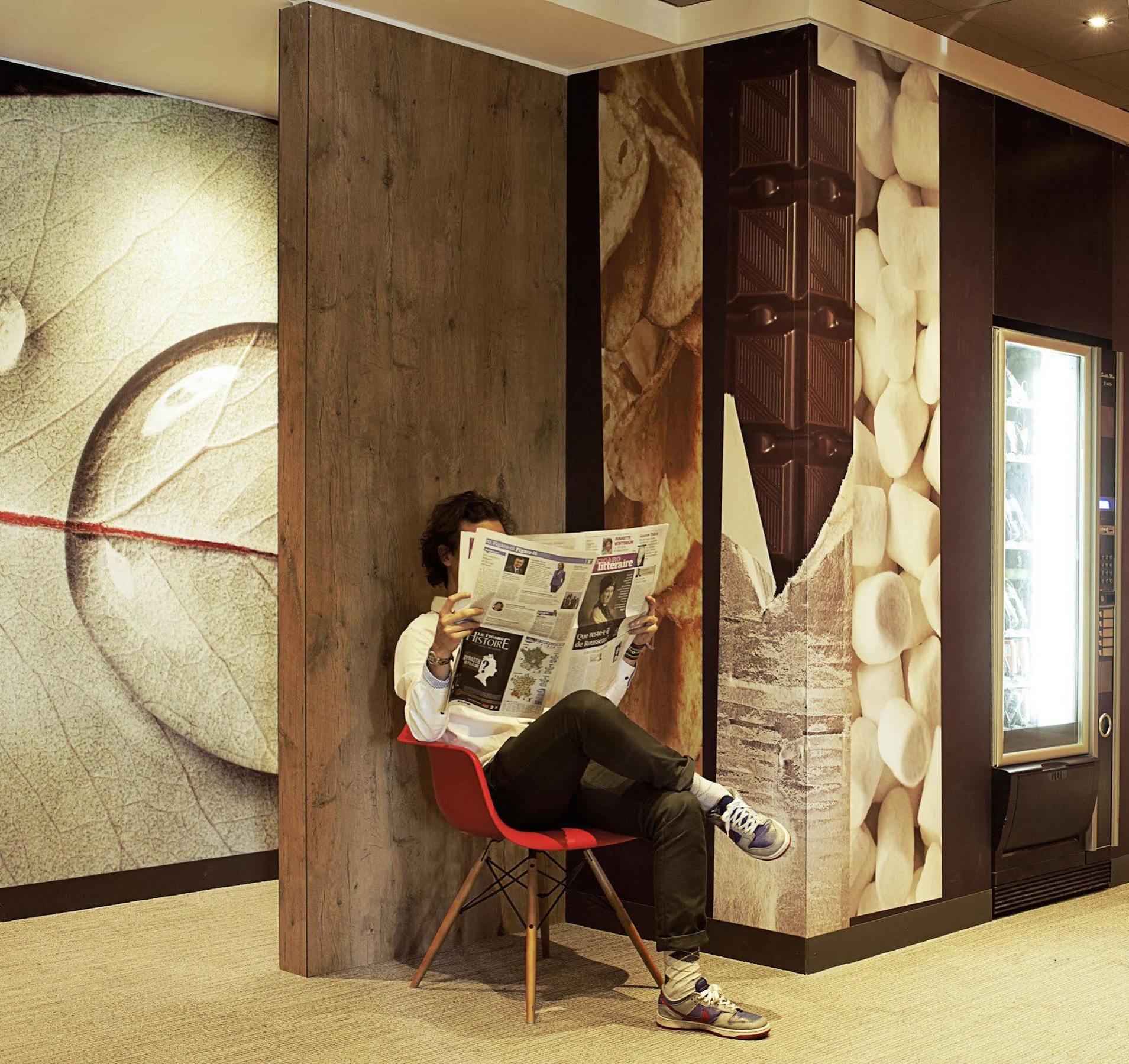 Ibis Les Moulineaux 