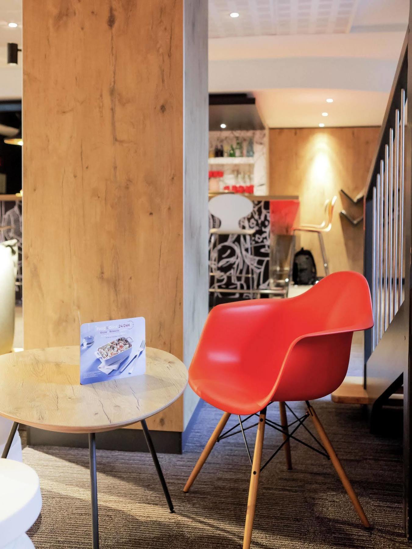 Hotel Ibis Les Moulineaux 