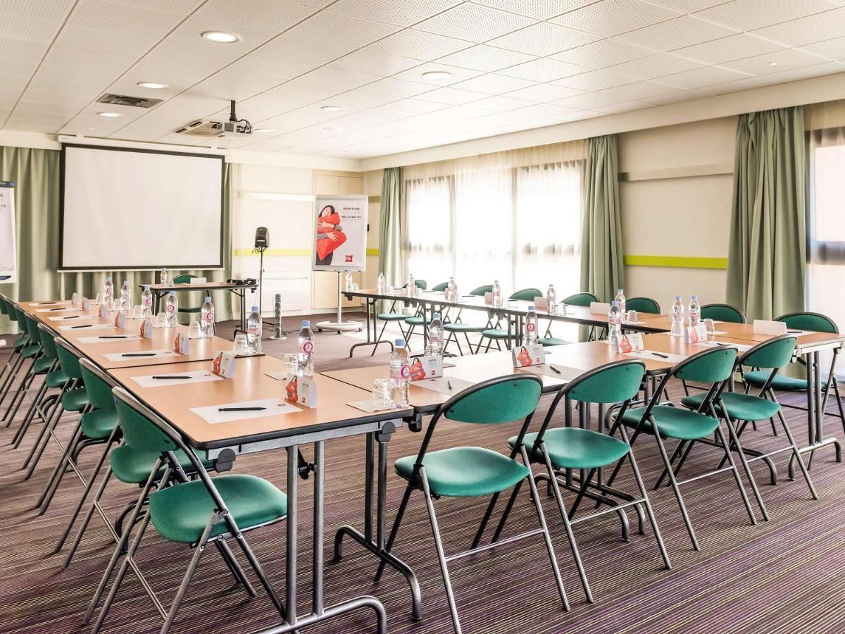 Hotel Ibis Les Moulineaux 